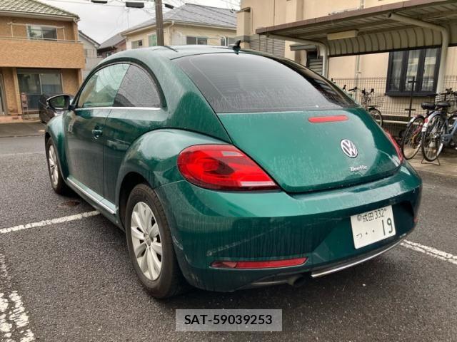VolksWagen THE BEETLE 2016-11 8662447-4