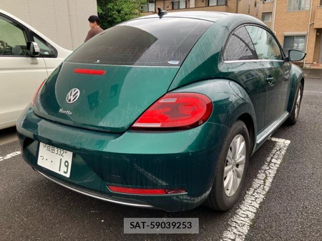 VolksWagen THE BEETLE 2016-11 8662447-5