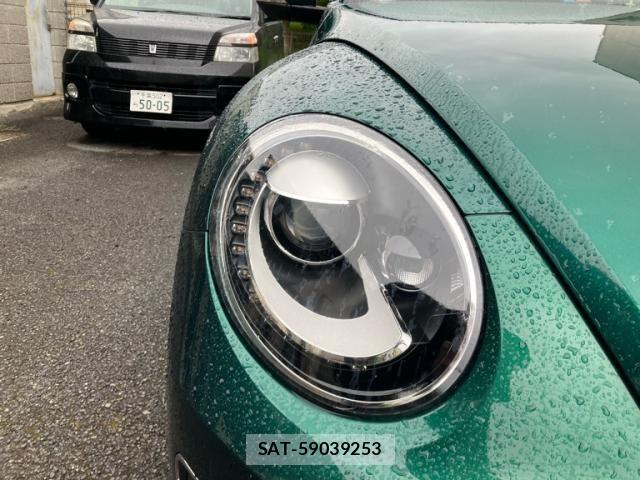 VolksWagen THE BEETLE 2016-11 8662447-6