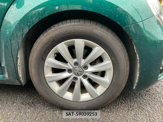 VolksWagen THE BEETLE 2016-11 8662447-7