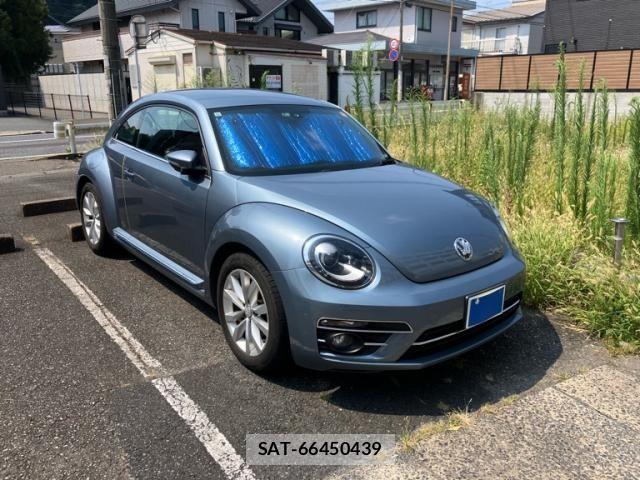 VolksWagen THE BEETLE 2017-12 8667154-0