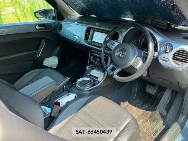 VolksWagen THE BEETLE 2017-12 8667154-12
