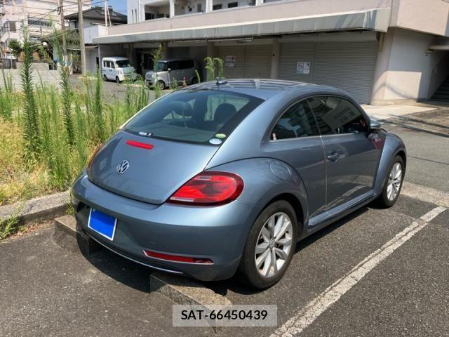 VolksWagen THE BEETLE 2017-12 8667154-2