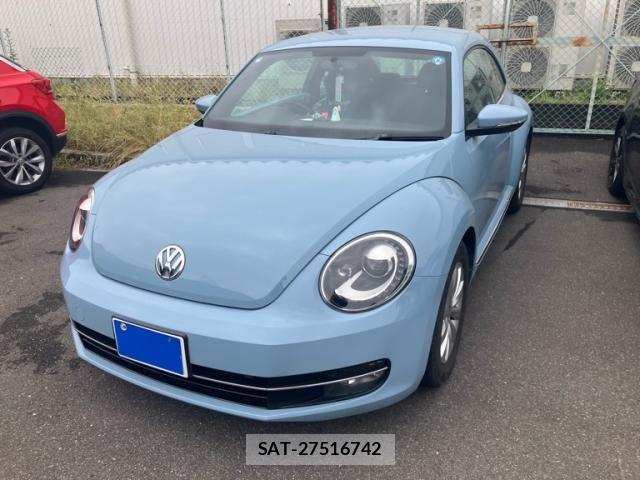 VolksWagen THE BEETLE 2015-02 8662450-0