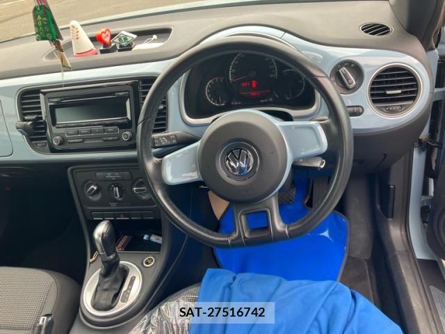 VolksWagen THE BEETLE 2015-02 8662450-12
