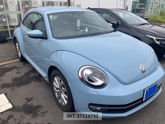 VolksWagen THE BEETLE 2015-02 8662450-1