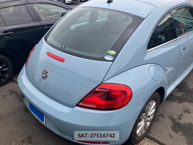 VolksWagen THE BEETLE 2015-02 8662450-6