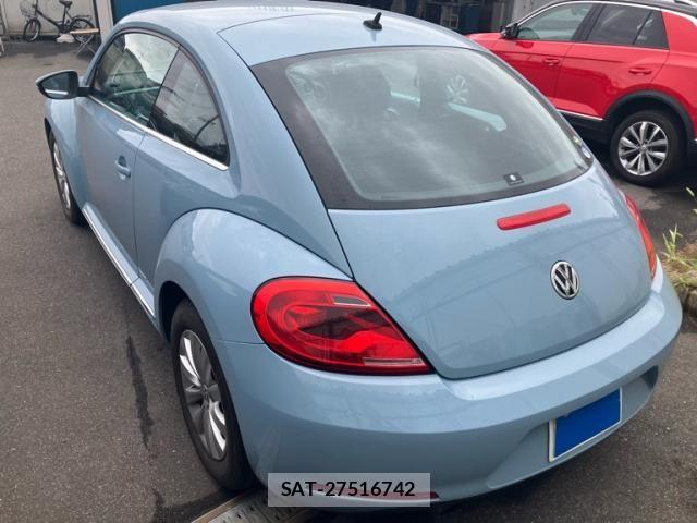 VolksWagen THE BEETLE 2015-02 8662450-7
