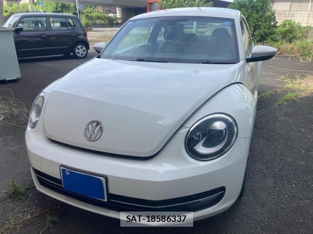 VolksWagen THE BEETLE 2013-09 8686937-0