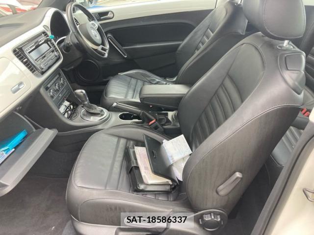 VolksWagen THE BEETLE 2013-09 8686937-9