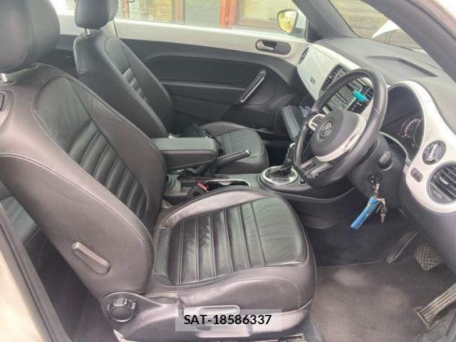 VolksWagen THE BEETLE 2013-09 8686937-13