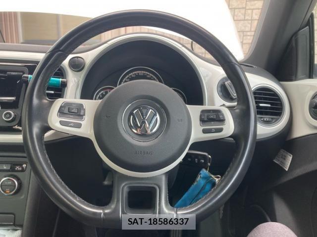 VolksWagen THE BEETLE 2013-09 8686937-16
