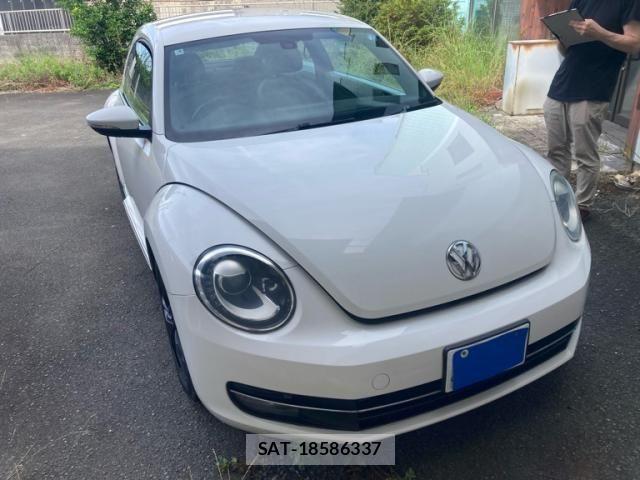 VolksWagen THE BEETLE 2013-09 8686937-1