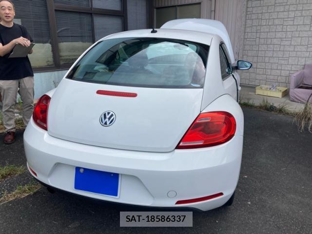VolksWagen THE BEETLE 2013-09 8686937-2
