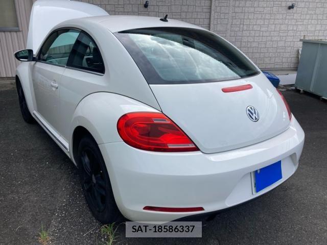 VolksWagen THE BEETLE 2013-09 8686937-3