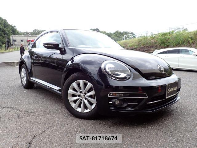 VolksWagen THE BEETLE 2016-09 8686936-0