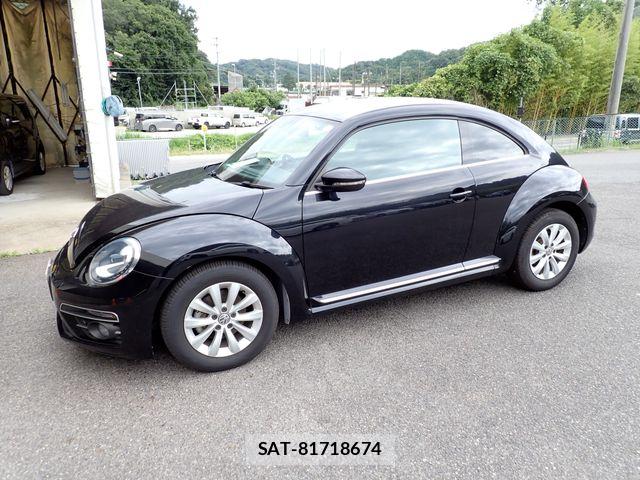 VolksWagen THE BEETLE 2016-09 8686936-5