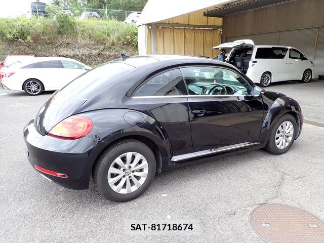 VolksWagen THE BEETLE 2016-09 8686936-6
