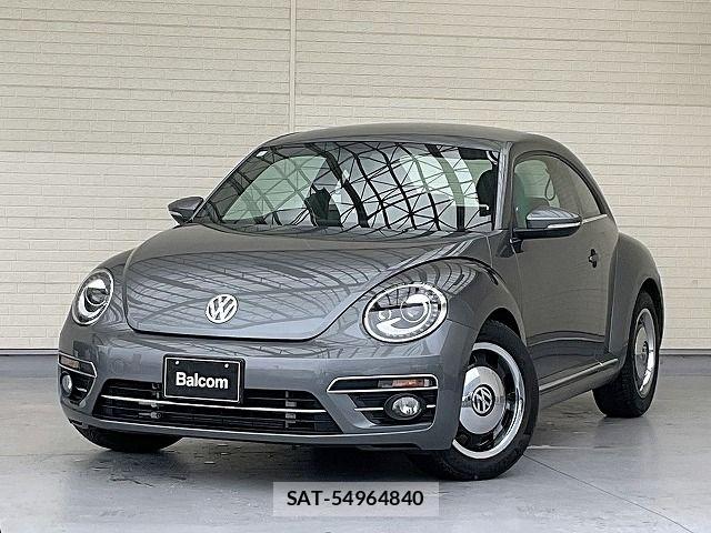 VolksWagen THE BEETLE 2019-04 8746889-0