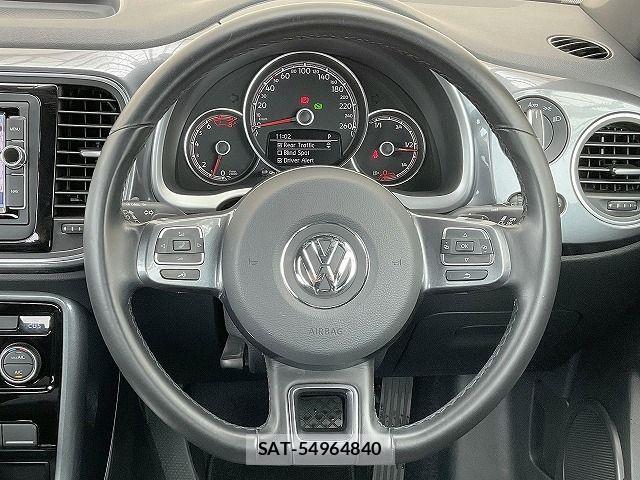 VolksWagen THE BEETLE 2019-04 8746889-10