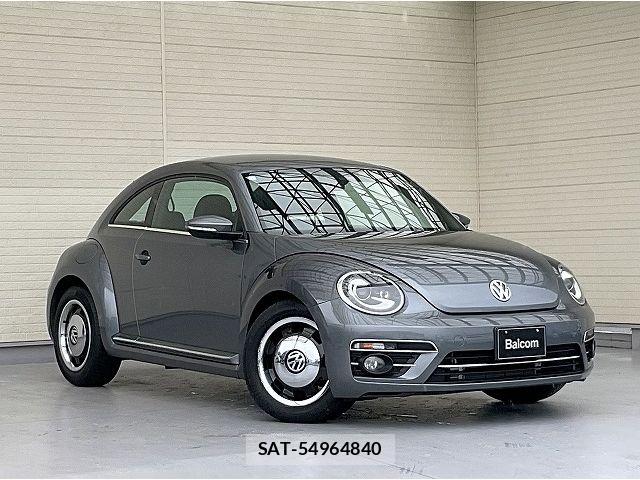 VolksWagen THE BEETLE 2019-04 8746889-15