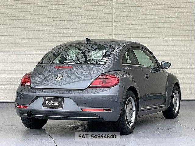 VolksWagen THE BEETLE 2019-04 8746889-1
