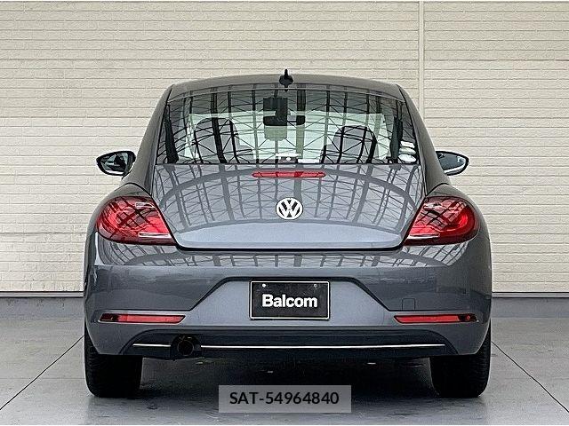VolksWagen THE BEETLE 2019-04 8746889-19