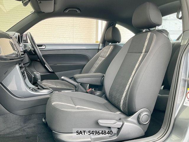 VolksWagen THE BEETLE 2019-04 8746889-4