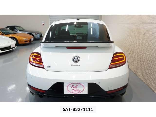 VolksWagen THE BEETLE 2019-09 8746888-11