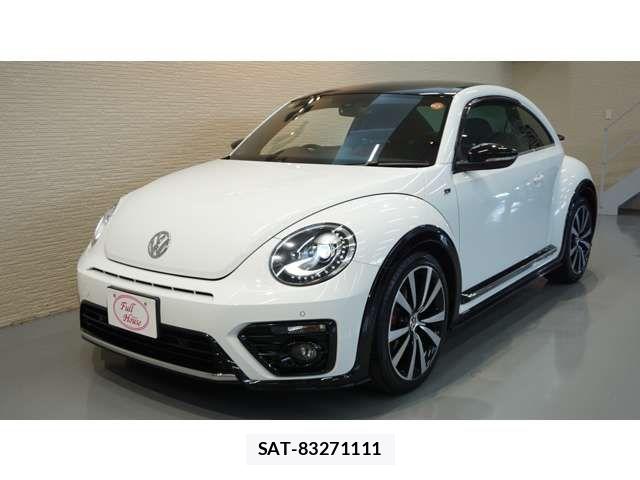 VolksWagen THE BEETLE 2019-09 8746888-15