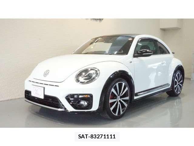 VolksWagen THE BEETLE 2019-09 8746888-2