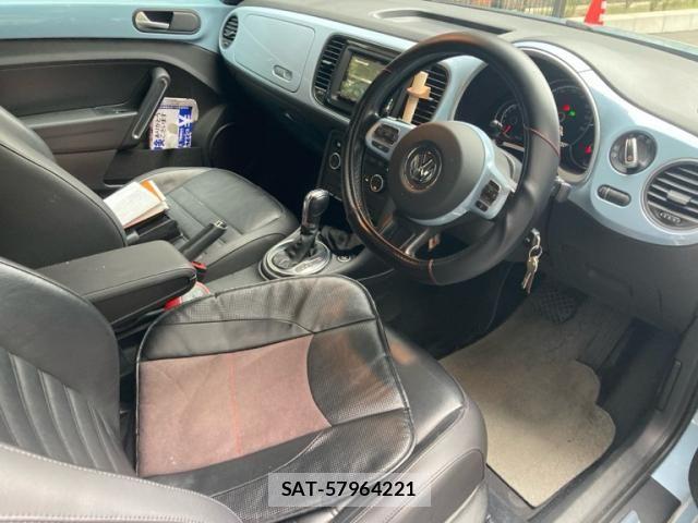 VolksWagen THE BEETLE 2013-01 8746891-12