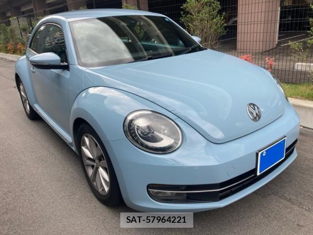 VolksWagen THE BEETLE 2013-01 8746891-2
