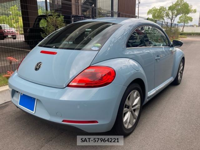 VolksWagen THE BEETLE 2013-01 8746891-3