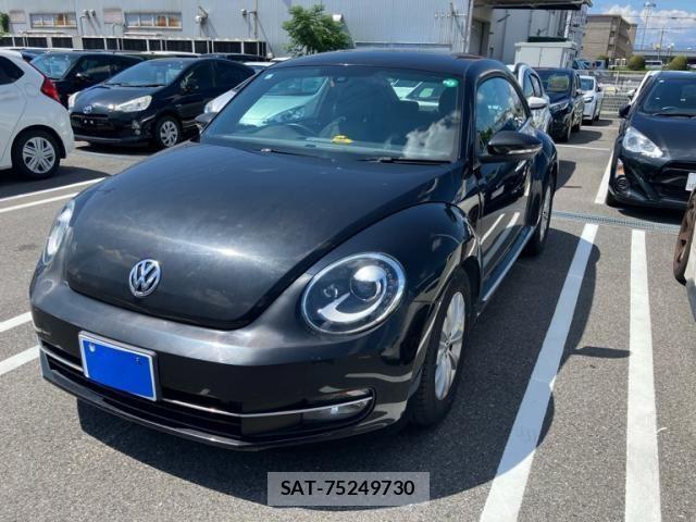 VolksWagen THE BEETLE 2015-09 8746892-0