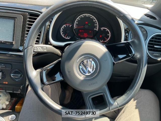 VolksWagen THE BEETLE 2015-09 8746892-12