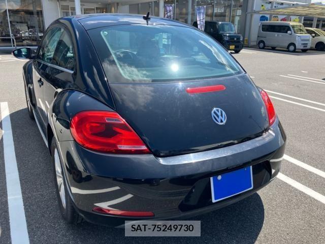 VolksWagen THE BEETLE 2015-09 8746892-3