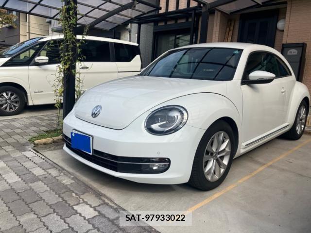 VolksWagen THE BEETLE 2014-05 8746890-0