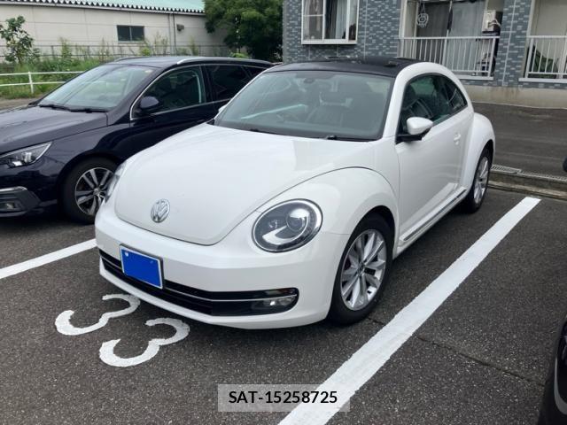 VolksWagen THE BEETLE 2013-06 8782639-0