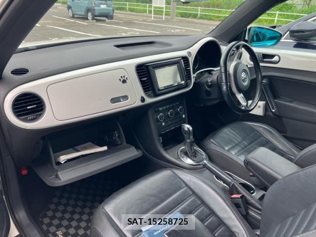 VolksWagen THE BEETLE 2013-06 8782639-9