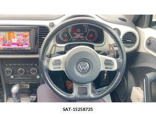 VolksWagen THE BEETLE 2013-06 8782639-15