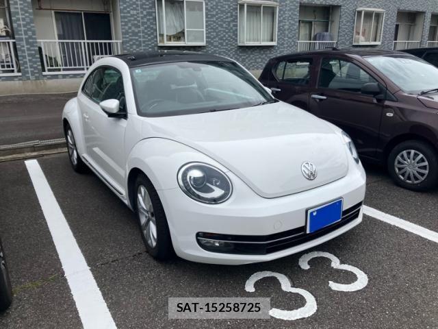 VolksWagen THE BEETLE 2013-06 8782639-1