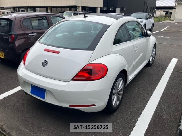 VolksWagen THE BEETLE 2013-06 8782639-3