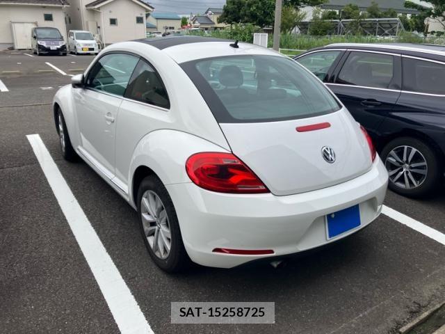 VolksWagen THE BEETLE 2013-06 8782639-4