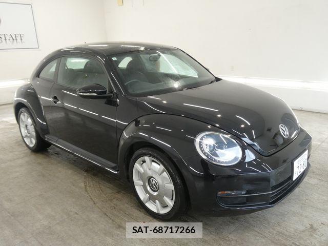 VolksWagen THE BEETLE 2016-01 8782637-0