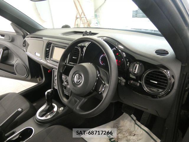 VolksWagen THE BEETLE 2016-01 8782637-12