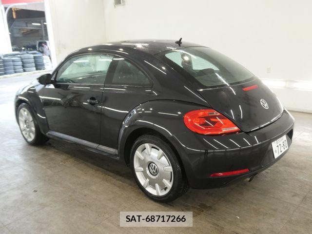 VolksWagen THE BEETLE 2016-01 8782637-1
