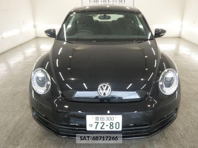 VolksWagen THE BEETLE 2016-01 8782637-3