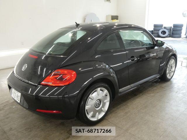 VolksWagen THE BEETLE 2016-01 8782637-4