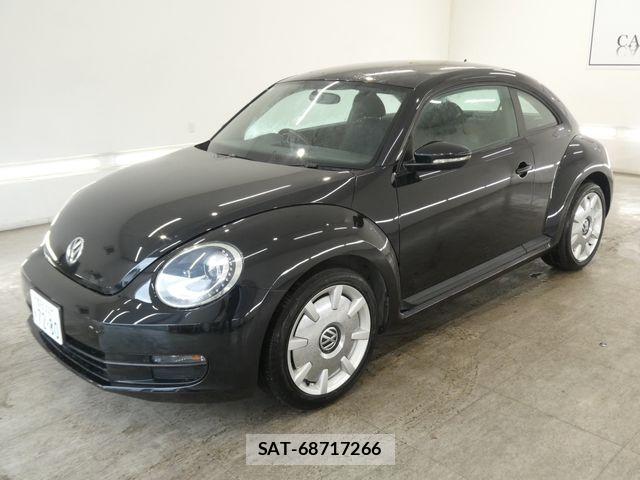 VolksWagen THE BEETLE 2016-01 8782637-6